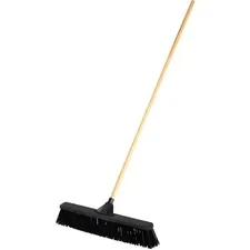 Rubbermaid RCP 2040050 Commercial Heavy-duty Anti-twist Push Broom - 4