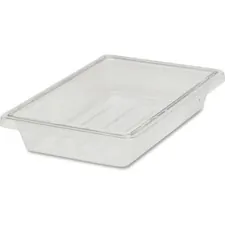 Rubbermaid RCP 3304CLECT Commercial 5-gallon Food Tote Box - - Poly - 