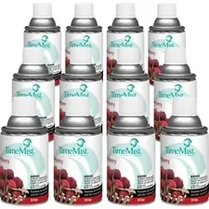 TMS 1042705CT | Zep Inc. TimeMist Metered 30-Day Bayberry