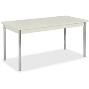 HON UTM3060LOLOC | Hon Company HON Utility Table, 60W x 30D