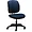 HON 5901CU98T | Hon Company HON ComforTask Chair, Navy