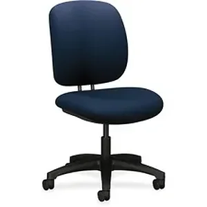 HON 5901CU98T | Hon Company HON ComforTask Chair, Navy