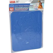 Roylco RYL R48235 Roylco Junior Rubbing Plates - Fun And Learning - Re