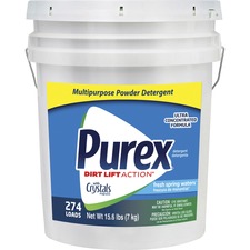 Dial DIA 06355 Purex Scented Crystals Multipurpose Powder Detergent - 