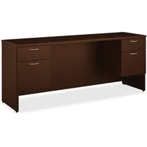 HON LL2072DPMOCH | Hon Company HON 101 Credenza with