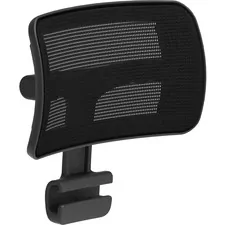 Hon HON HI2HRIMT Hon 4-way Stretch Mesh Headrest - Black - 1 Each