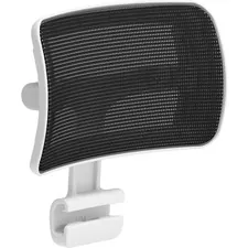 Hon HON HI2HRIMDW Hon 4-way Stretch Mesh Headrest - Designer White - 1