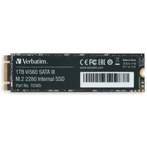 70385 | Verbatim Vi560 1 TB Solid State Drive - M.2 2280