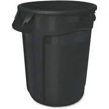 Rubbermaid RCP 1926827CT Commercial Vented Brute 10-gallon Container -