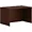 Hon Company HON Mod Desk Shell - 48 x 30 x 29 - Finish: