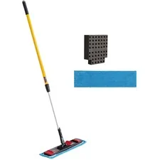 Rubbermaid RCP 2132426 Mop,adapt Flat Mop Kit