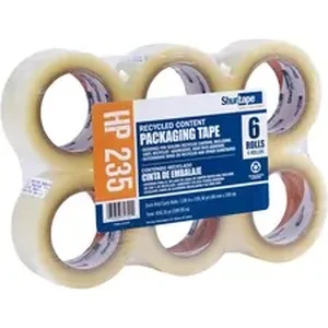 Shurtech Duck HP 235 Hot Melt Packaging Tape - 109.36 yd