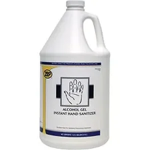 ZPE 87824 | Zep Inc. Zep Hand Sanitizer Gel - 1 gal (3.8 L)