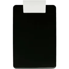 Saunders SAU 21610 Saunders Antimicrobial Clipboard - Low Profile - 8 