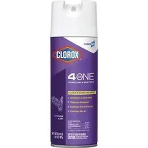 CLO 32512 | The Clorox Company CloroxPro™ 4 in One