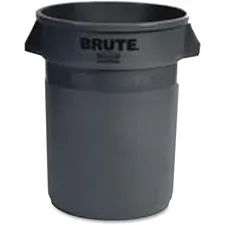 Rubbermaid RCP 1867531CT Commercial Vented Brute 32-gallon Container -