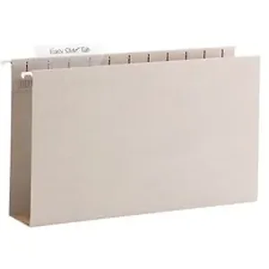 SMD 64341 | Smead Manufacturing Co. Smead TUFF 1/3 Tab Cut