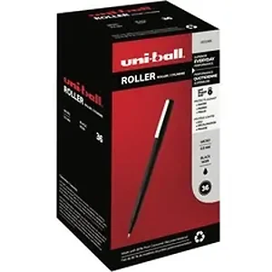 Uniball uni-ball Classic Rollerball Pens - Micro Pen Point