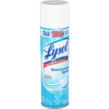 Reckitt RAC 79329CT Lysol Linen Disinfectant Spray - Spray - 19 Fl Oz 