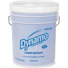 Us PBC 48305 Dynamo Laundry Detergent - Liquid - Liquid - 640 Fl Oz (2