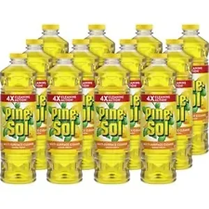 CLO 40187CT | The Clorox Company Pine-Sol Lemon Fresh