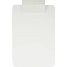 Saunders SAU 21608 Saunders Antimicrobial Clipboard - Low Profile - 8 