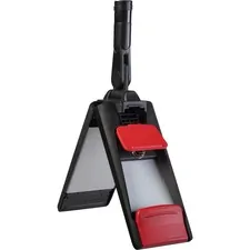 Rubbermaid RCP 2132428CT Commercial Adaptable Flat Mop Frame - Ergonom