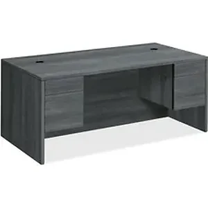 HON 10593LS1 | Hon Company HON 10500 Series Double-Pedestal