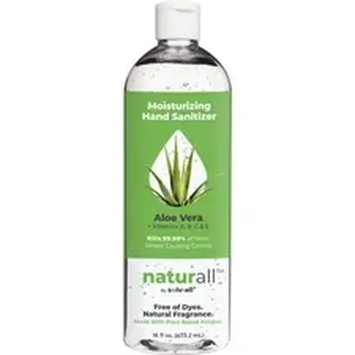 SOV S450216P24 | Solvall Solv-All Hand Sanitizer - 16 fl oz