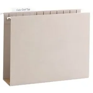 SMD 64241 | Smead Manufacturing Co. Smead TUFF 1/3 Tab Cut