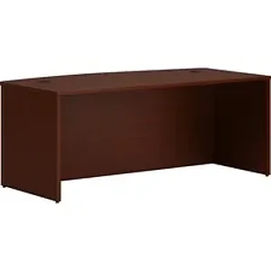 HON LDS7236BLT1 | Hon Company HON Mod Bowfront Desk - 72 x
