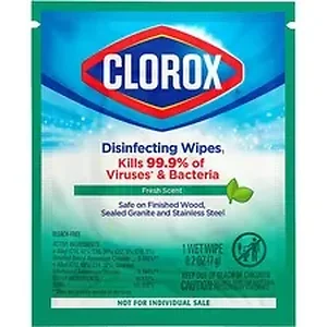 CLO 60048 | The Clorox Company Clorox Disinfecting Wipes
