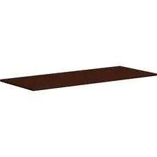 Hon HON PLRW7230LT1 Hon Mod Worksurface - 72w - Finish: Mahogany Lamin