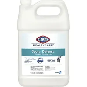 CLO 32122 | The Clorox Company Clorox Spore Defense10