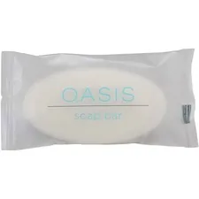 Rdiusa CFP SPOAS171709 Rdi Oasis Oval Bar Soap - Hand - White - 500  C