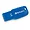 70879 | Verbatim 64GB Ergo USB 3.0 Flash Drive - Blue - The