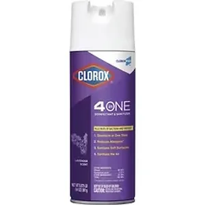 CLO 32512CT | The Clorox Company CloroxPro™ 4 in One