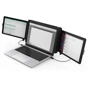 XBC XTS2 | Xebec Tech Tri-Screen 2 XTS2 10.1 WUXGA LCD