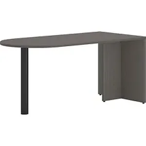 HON PLPN6630LS1B | Hon Company HON Mod Peninsula with End