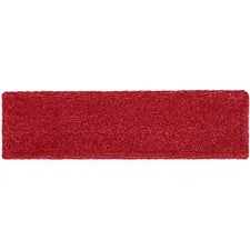 Rubbermaid RCP 2132423CT Commercial Adaptable Flat Mop Microfiber Pad 