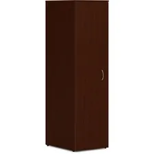 Hon HON PLW1824LT1 Hon Mod Wardrobe - 18 X 24 X 65 - Finish: Mahogany 