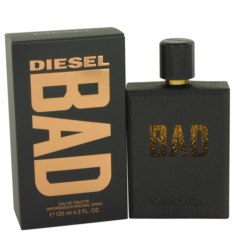 Diesel 559310 Bad Eau De Toilette Spray By