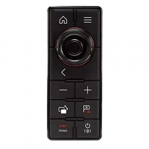 Raymarine A80438 Rmk-10 System Remote Control Portrait Keypad