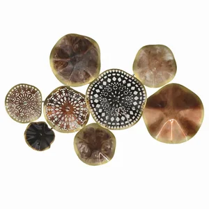 PBTH94345 | Plutus Brands Elegant Copper Wall Decor by