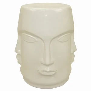 PBTH92988 | Plutus Brands Elegant White Porcelain Garden