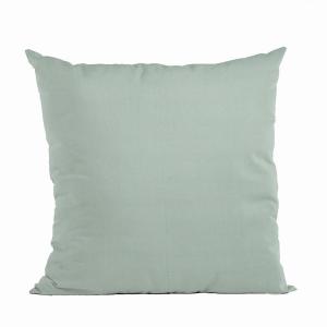 Plutus PBCF2142-2030-DP Aqua Velvet Luxury Throw Pillow - Double Sided