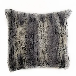 PBSF1517-P-2020-DP | Plutus Brands Plutus Blue Faux Fur
