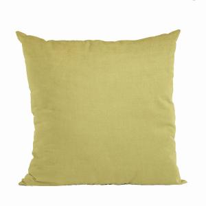 Plutus PBCF2139-2026-DP Plutus Yellow Solid Shiny Velvet Luxury Throw 