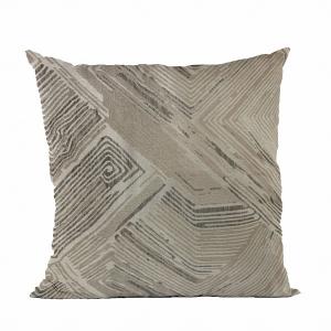 Plutus PBRA2525-2026-DP Plutus Brown Hidden Tour Abstract Luxury Throw