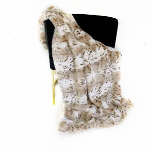 PBSF1518-6090-TC | Plutus Brands Plutus Luxury Leopard Faux